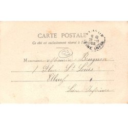 GANNAT - Avenue de la République - très bon état