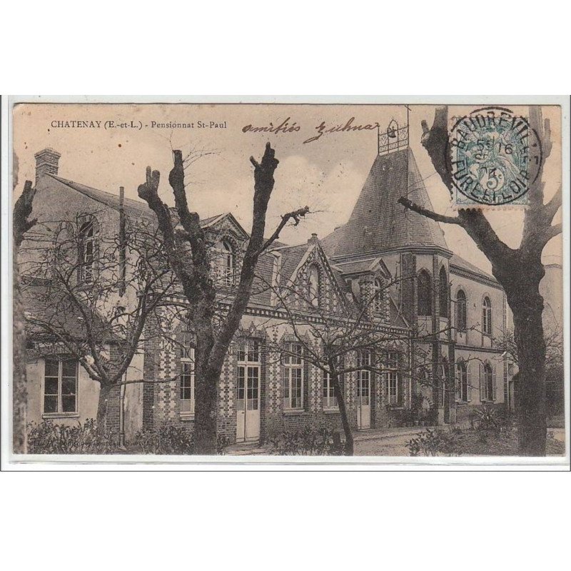 CHATENAY -  très bon état