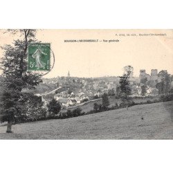 BOURBON L'ARCHAMBAULT - Vue générale - très bon état