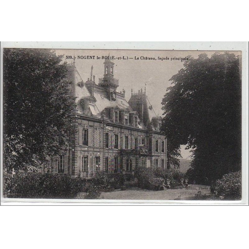 NOGENT LE ROI - très bon état