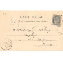 AINAY LE CHATEAU - Anciens Murs d'enceinte - très bon état