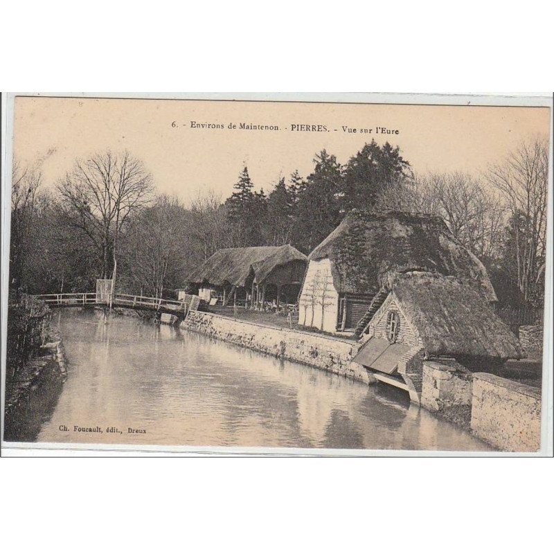 PIERRES - très bon état