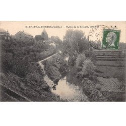 AINAY LE CHATEAU - Vallée de la Sologne, côté Sud - très bon état