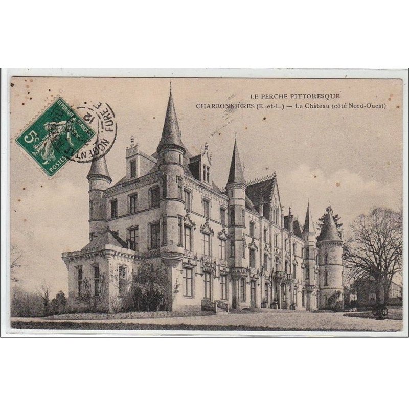 CHARBONNIERES - très bon état