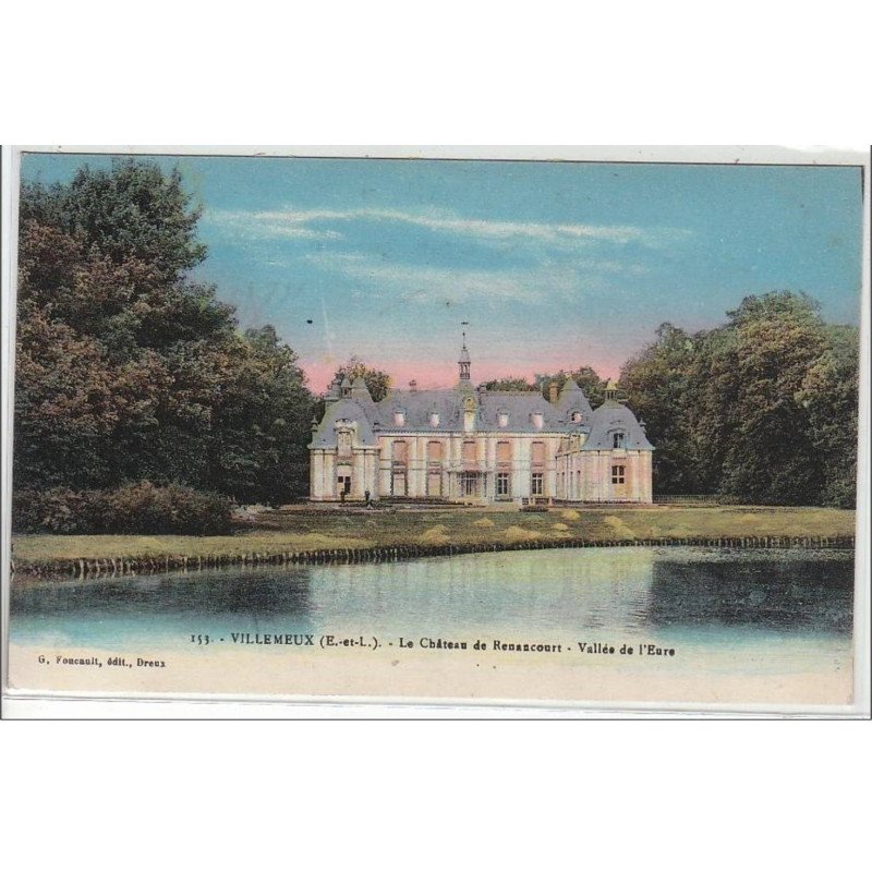 VILLEMEUX - très bon état