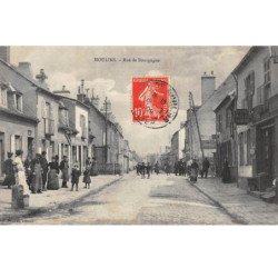 MOULINS - Rue de Bourgogne - très bon état