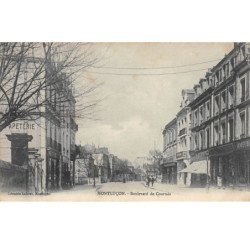 MONTLUCON - Boulevard de Courtais - très bon état
