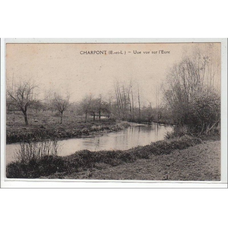 CHARPONT - très bon état