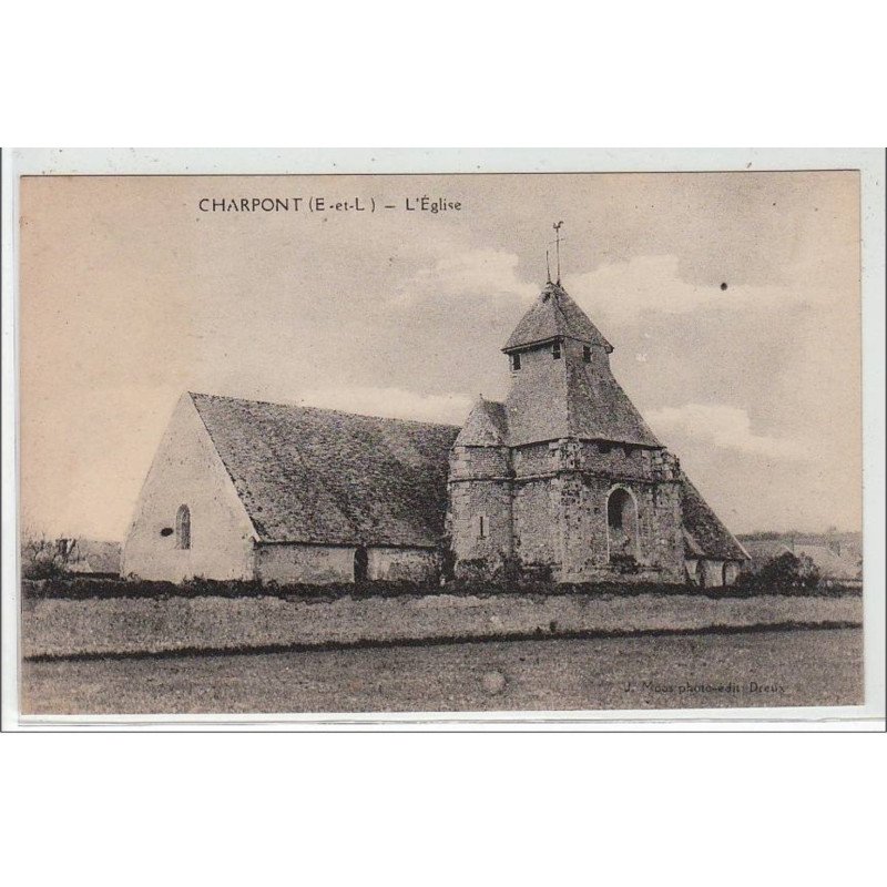 CHARPONT - très bon état
