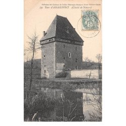 Tour d' AIGREPONT (Chatel de Neuvre) - très bon état