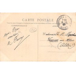 Tour d' AIGREPONT (Chatel de Neuvre) - très bon état