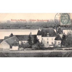 CHATEL DE NEUVRE - Château Saint Laurent - très bon état