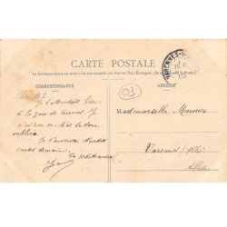 ETROUSSAT - Château de Douzon - très bon état