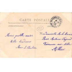 Tour de VALLIERES (Neuvy) - très bon état
