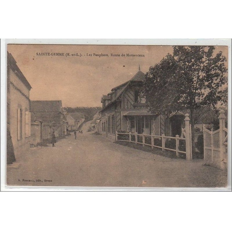 SAINT GEMME - très bon état