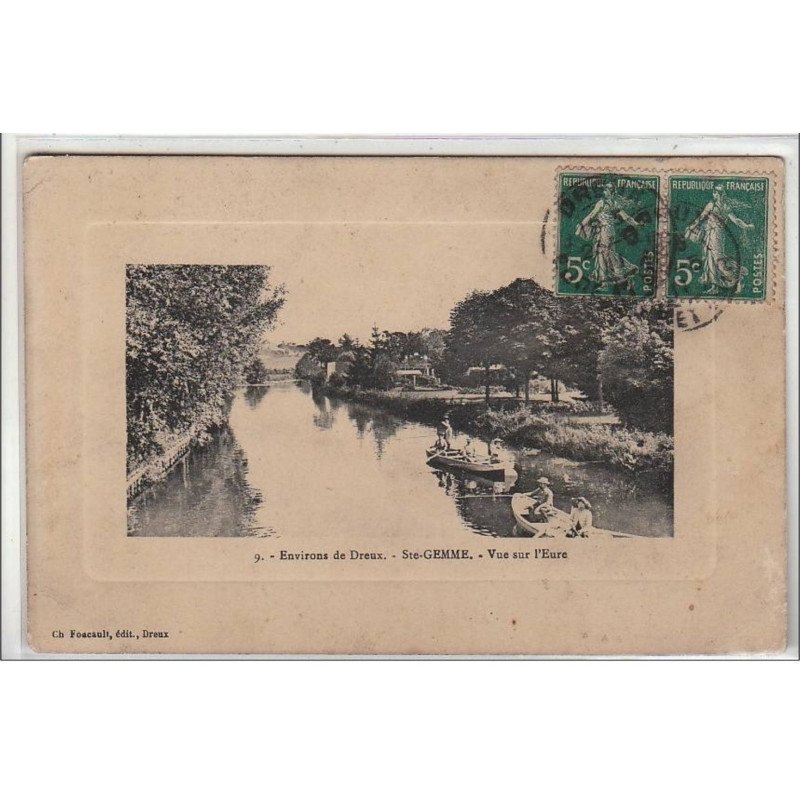 SAINT GEMME - très bon état