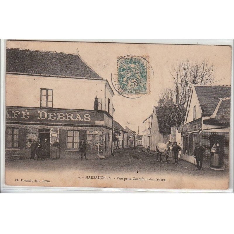 MARSAUCEUX - très bon état