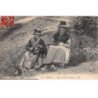 BUSSET - Types de Bourbonnaises - très bon état