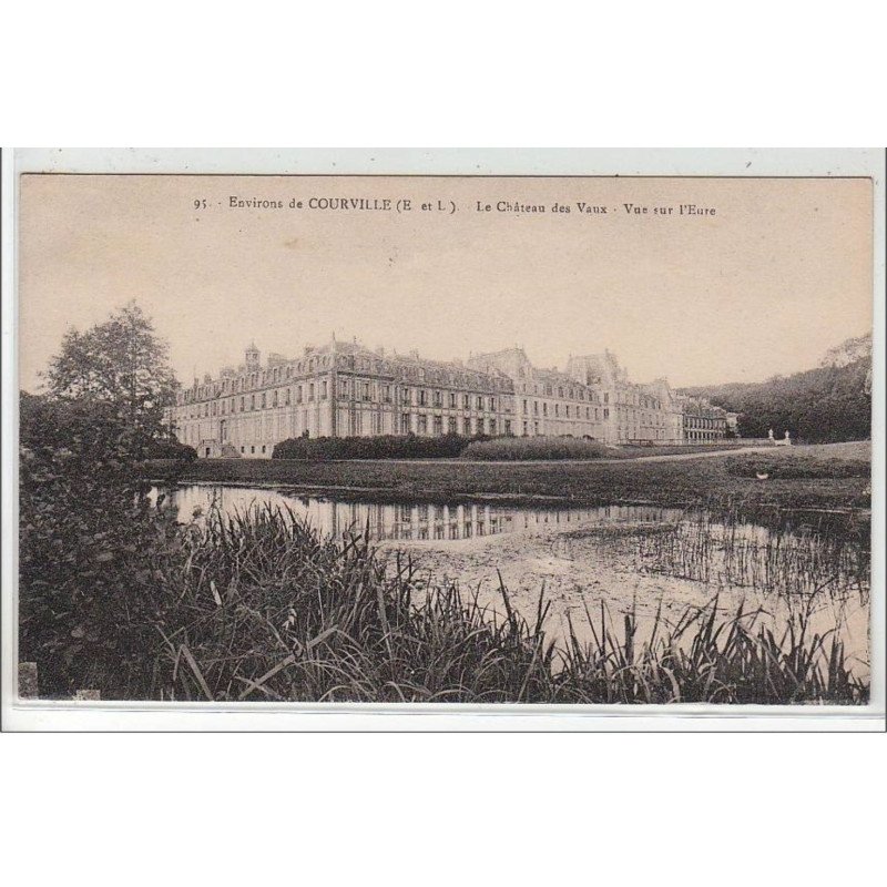 Château des Vaux - très bon état