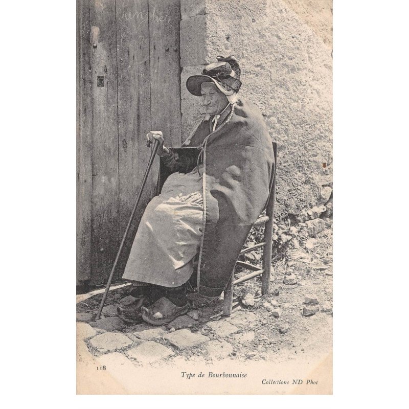 Type de Bourbonnaise - très bon état