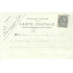 SAINT YORRE près Vichy - Etablissement Guerrier Père et Fils - très bon état