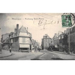 MONTLUCON - Faubourg Saint Pierre - très bon état