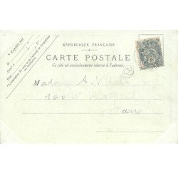 SAINT YORRE près Vichy - Etablissement GUERRIER Père et Fils - très bon état