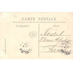 MONTLUCON - Le Bassin du Canal - très bon état