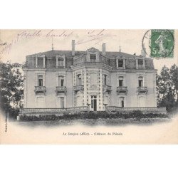 LE DONJON - Château du Plessie - très bon état