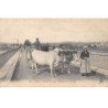 VICHY - Le Pont de Vichy, Attelage Bourbonnais - très bon état