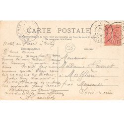 VICHY - Le Pont de Vichy, Attelage Bourbonnais - très bon état