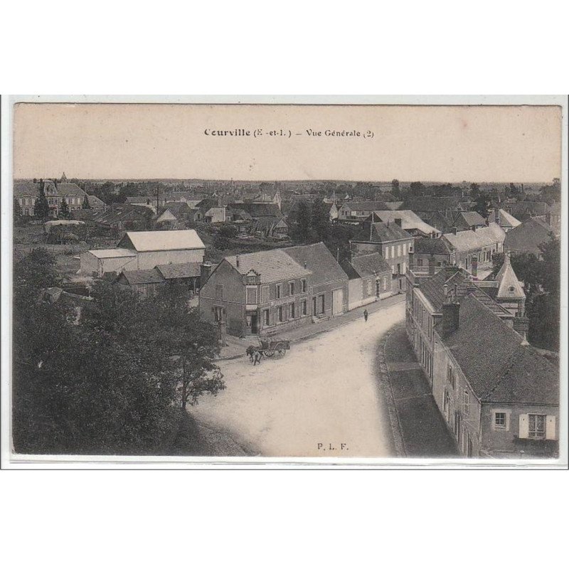 COURVILLE - très bon état