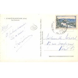 LE MAYET DE MONTAGNE - Vue générale - très bon état