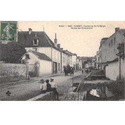 CUSSET - Faubourg de la Barge - Route de l'Ardoisière - très bon état