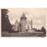 Environs de Vichy - Château de Bourbon Busset - Façade Sud Ouest - très bon état