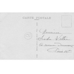 Environs de Vichy - Château de Bourbon Busset - Façade Sud Ouest - très bon état