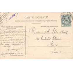MOULINS - La Gendarmerie (Ancien Pavillon d'Anne de Beaujeu) - très bon état