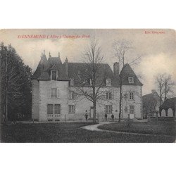 SAINT ENNEMOND - Château des Prost - très bon état