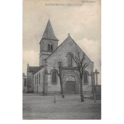 SAINT ENNEMOND - Eglise - très bon état