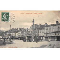 MOULINS - Place d'Allier - très bon état
