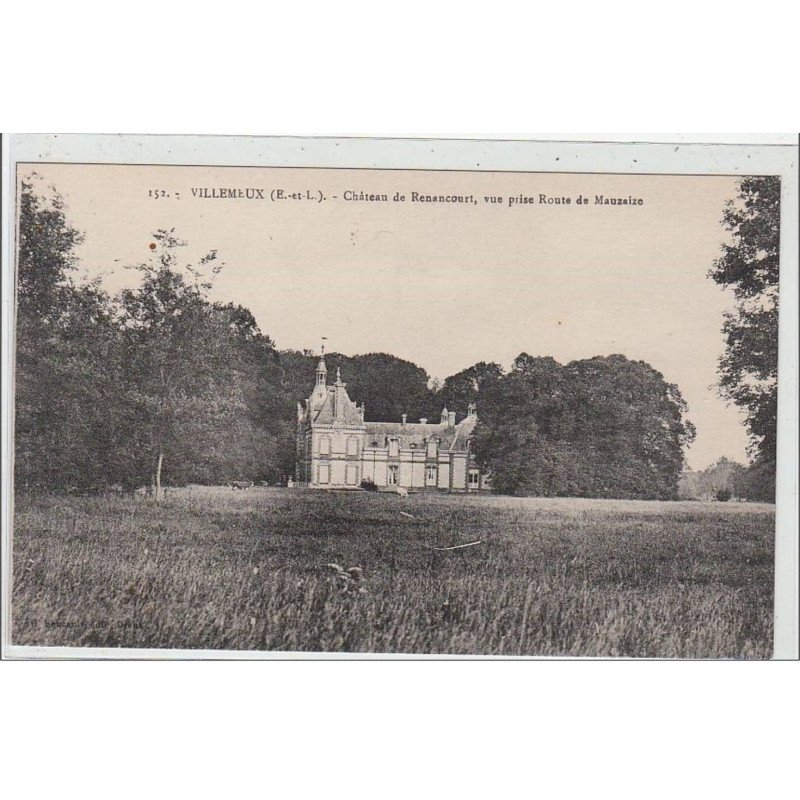 VILLEMEUX - très bon état