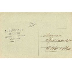 MONTAIGUE - Le Château - très bon état