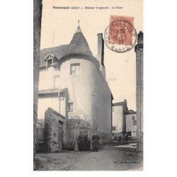 MONTAIGUE - Maison Vergnaud - La Tour - très bon état
