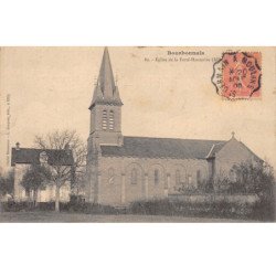 Eglise de LA FERTE HAUTERIVE - très bon état