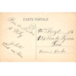 Environs de VICHY - Vue générale de BELLERIVES - très bon état