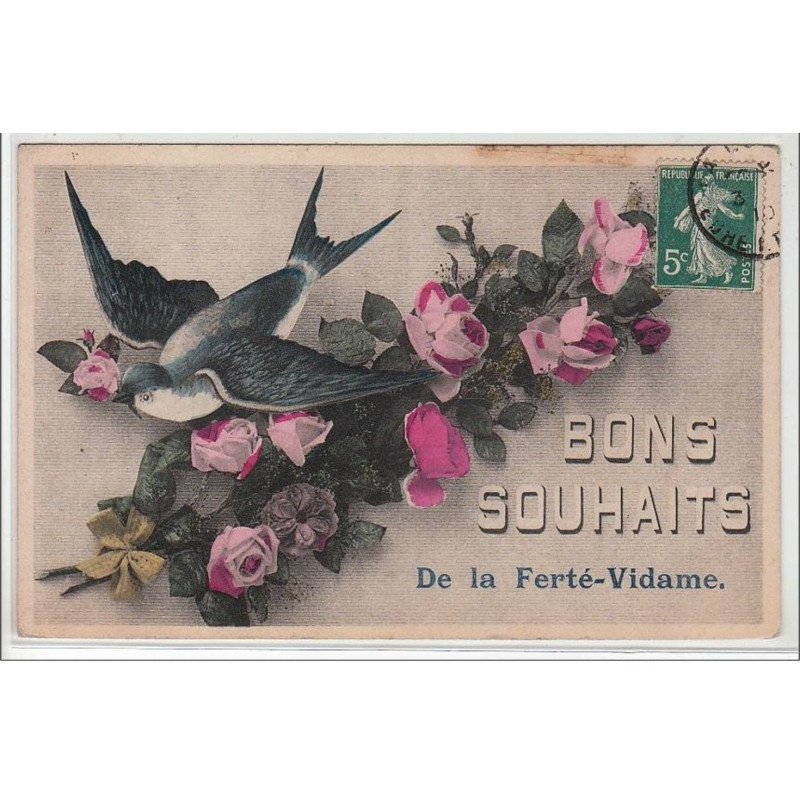 FERTE VIDAME - très bon état