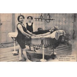 NERIS LES BAINS - Massage de Dames - très bon état