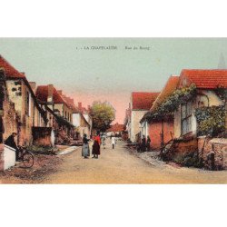 LA CHAPELAUDE - Rue du Bourg - très bon état
