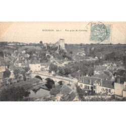 HERISSON - Vue prise du Calvaire - très bon état
