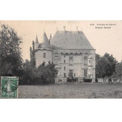 Environs de Gannat - Château Saulzet - très bon état